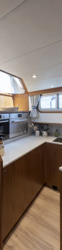 Tinnemans Tinn Liner 14.95 AK Cabrio 2019 – custom build met spudpalen - Foto 11