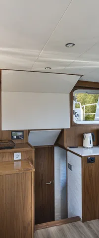 Tinnemans Tinn Liner 14.95 AK Cabrio 2019 – custom build met spudpalen - Foto 13