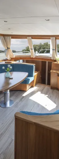 Tinnemans Tinn Liner 14.95 AK Cabrio 2019 – custom build met spudpalen - Foto 6