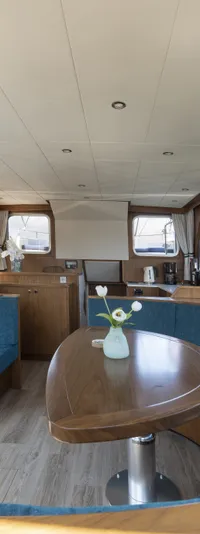 Tinnemans Tinn Liner 14.95 AK Cabrio 2019 – custom build met spudpalen - Foto 9