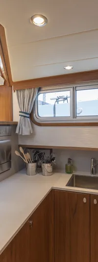 Tinnemans Tinn Liner 14.95 AK Cabrio 2019 – custom build met spudpalen - Foto 10