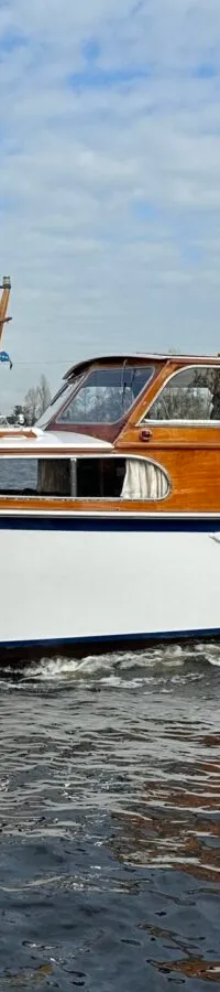 Mulder Favorite Kruiser 1963 – stalen klassiek karakter - Foto 2