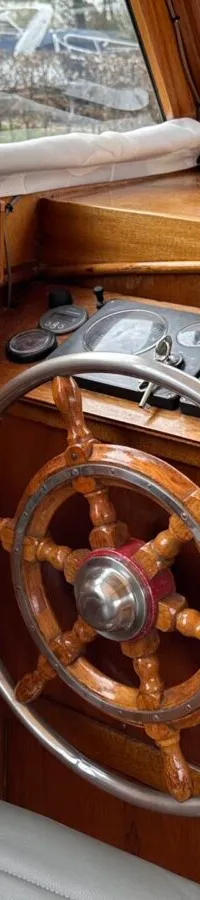 Mulder Favorite Kruiser 1963 – stalen klassiek karakter - Foto 12