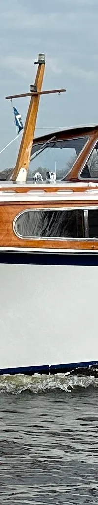 Mulder Favorite Kruiser 1963 – stalen klassiek karakter - Foto 3