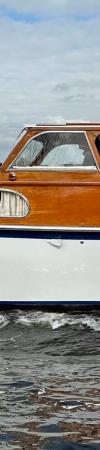 Mulder Favorite Kruiser 1963 – stalen klassiek karakter - Foto 4