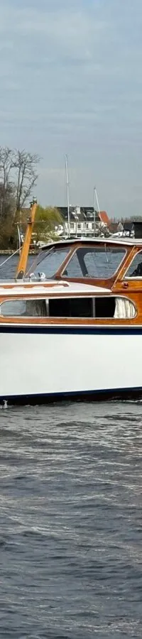 Mulder Favorite Kruiser 1963 – stalen klassiek karakter - Foto 5