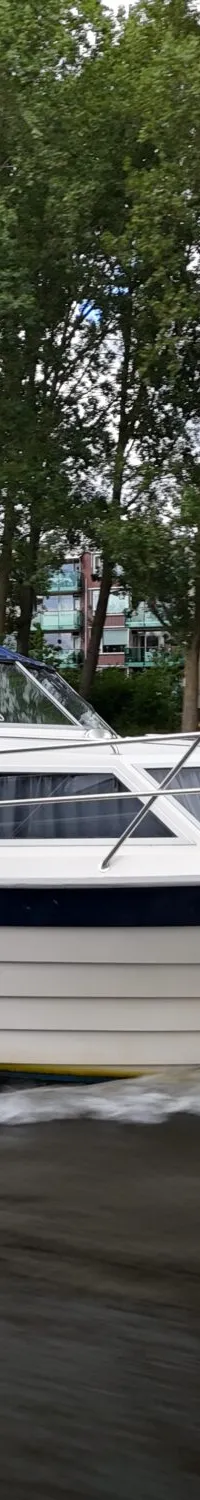 Agder 840 Cabrio 2009 – Noorse spitsgatter met teakdek - Foto 1