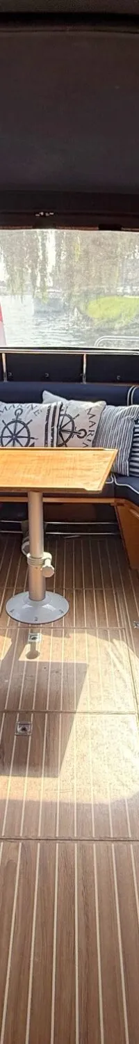 Agder 840 Cabrio 2009 – Noorse spitsgatter met teakdek - Foto 19