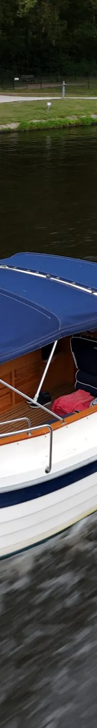 Agder 840 Cabrio 2009 – Noorse spitsgatter met teakdek - Foto 3
