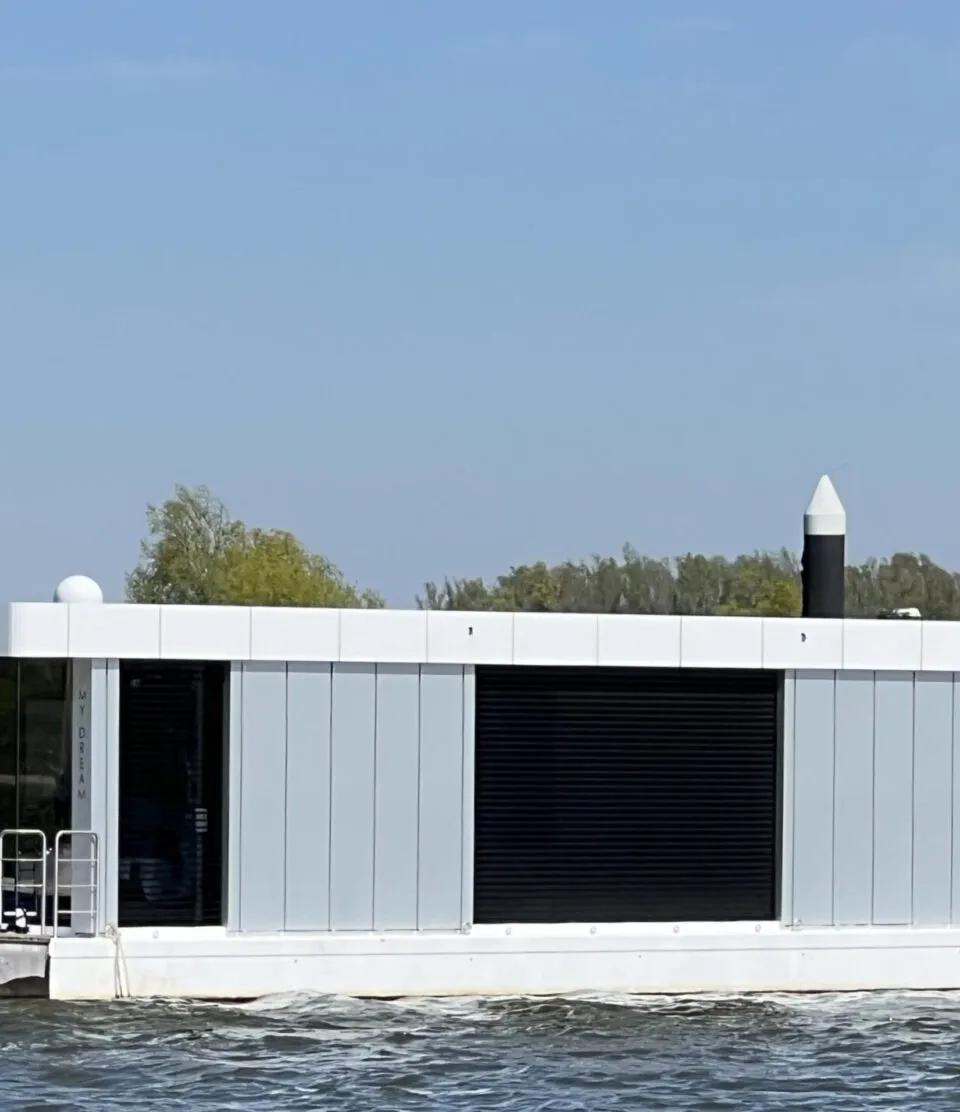 My Dream Houseboat 15.00 2021 – Instapklaar wonen op water - Foto 1