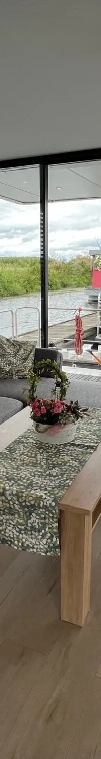 My Dream Houseboat 15.00 2021 – Instapklaar wonen op water - Foto 3