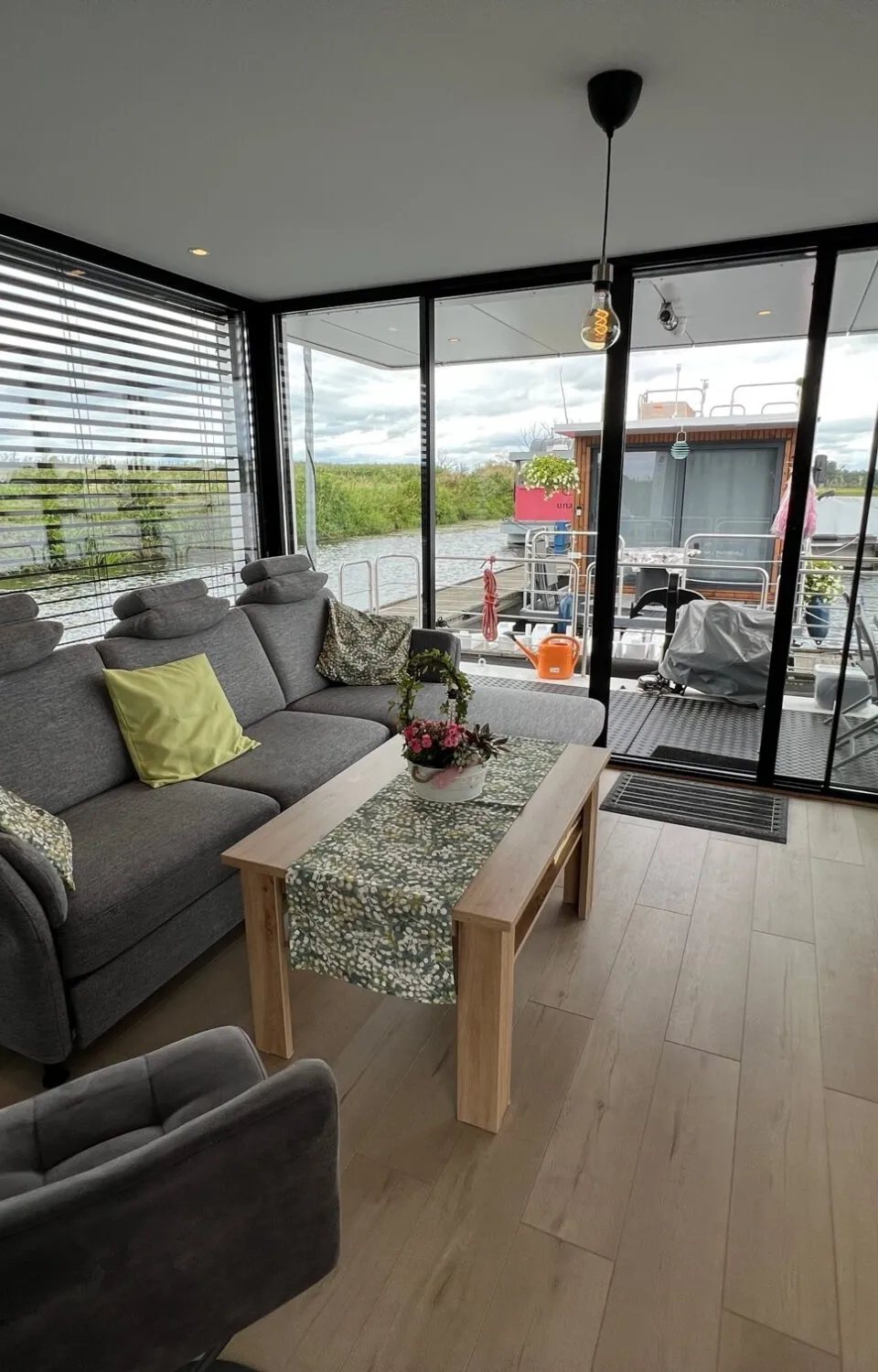 My Dream Houseboat 15.00 2021 – Instapklaar wonen op water - Foto 3