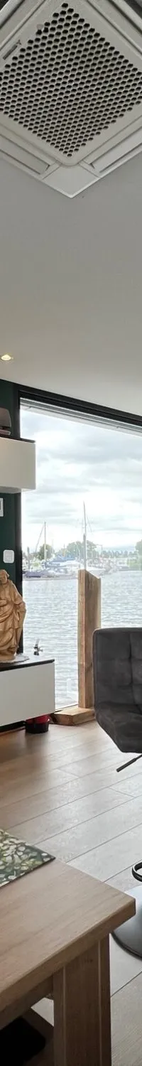 My Dream Houseboat 15.00 2021 – Instapklaar wonen op water - Foto 6