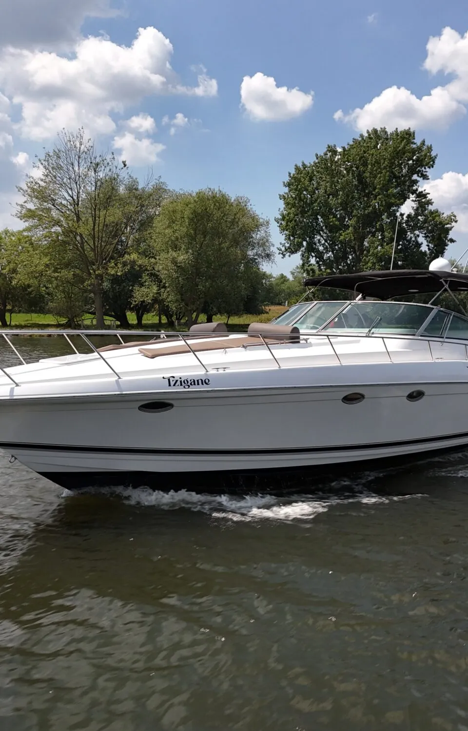 Formula 41 PC 1998 – Sportboot met 2×450 pk - Foto 2