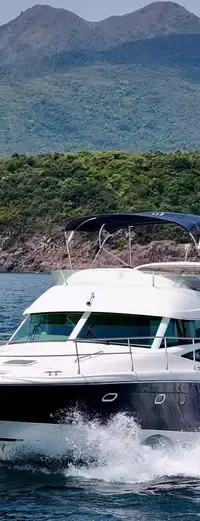 Jeanneau Prestige 42 Flybridge 2007 – Dubbel Cummins & ruim salon - Foto 1
