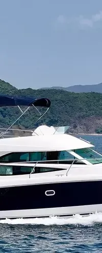 Jeanneau Prestige 42 Flybridge 2007 – Dubbel Cummins & ruim salon - Foto 4