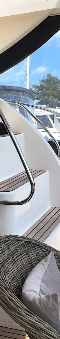 Jeanneau Prestige 42 Flybridge 2007 – Dubbel Cummins & ruim salon - Foto 6