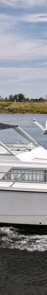 Marco 860 AK 1988 – lage doorvaart, recent motorblok - Foto 1