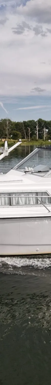 Marco 860 AK 1988 – lage doorvaart, recent motorblok - Foto 2