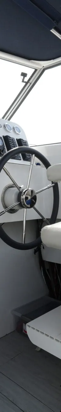 Marco 860 AK 1988 – lage doorvaart, recent motorblok - Foto 8