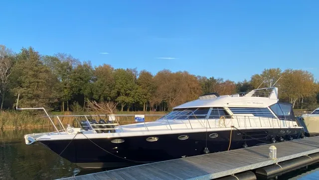 Riva 20 Corsaro 1989 – luxe flybridge met recente refit - Foto 1