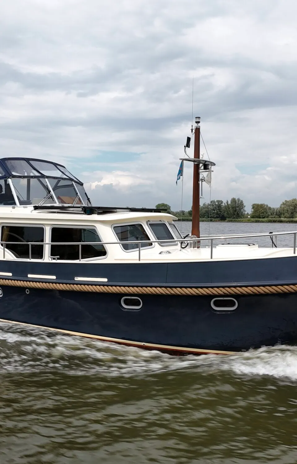 Argos Classic 11.00 AK 2006 – Sneeker vlet met mahonie - Foto 1