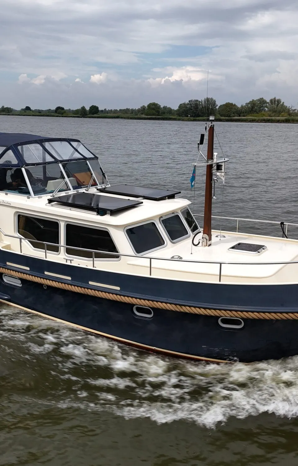 Argos Classic 11.00 AK 2006 – Sneeker vlet met mahonie - Foto 2