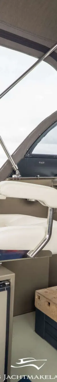 Matez 8.20 OK Cabrio 2013 – Stalen werkboot met doorvaarthoogte - Foto 11