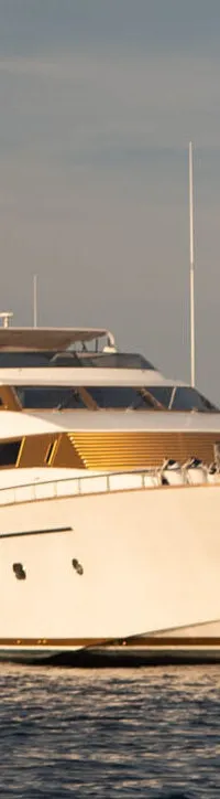 Falcon 100 2001 – Zeewaardig superjacht met refit 2023 - Foto 2
