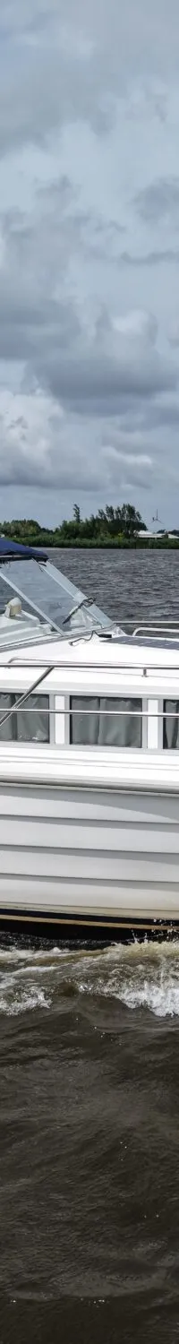 Agder Nor Star 950 1998 – Zeewaardig met achterkajuit - Foto 1