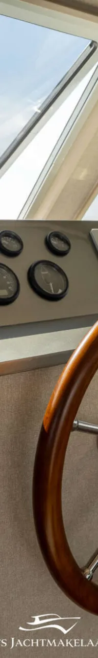 Van der Heijden 1600 VS 2023 – stalen motorjacht op maat - Foto 16