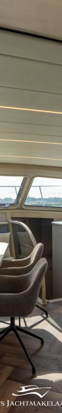 Van der Heijden 1600 VS 2023 – stalen motorjacht op maat - Foto 8