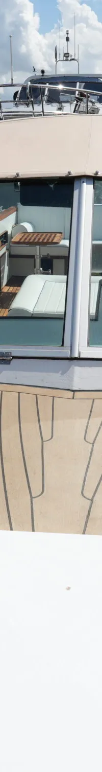 Super van Craft 10.60 1960 – stalen cabinsloep refit 2023 - Foto 3