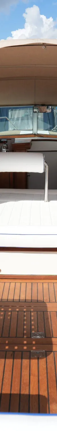 Super van Craft 10.60 1960 – stalen cabinsloep refit 2023 - Foto 7