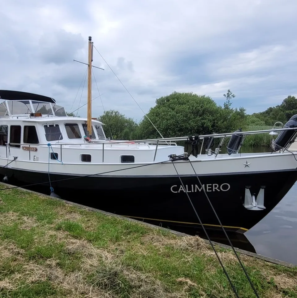 Bekebrede Danish Rose 11.20 1998 – BTW betaald, 80 pk diesel - Foto 1