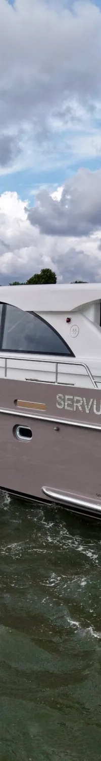 Van den Hoven Executive 15.00 MK II 2022 – joystick & 3 hutten - Foto 9