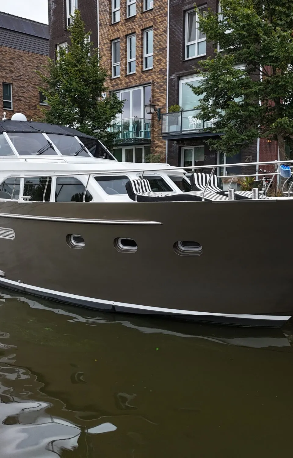 Van der Heijden 14.00 Dynamic DeLuxe 2009 – Volledig gerefitte Ferres - Foto 1