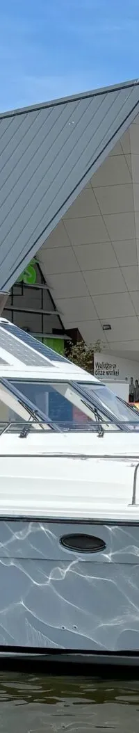 Whitewater Wolfe 46 Flybridge 1990 – Zeewaardig met dubbele besturing - Foto 1