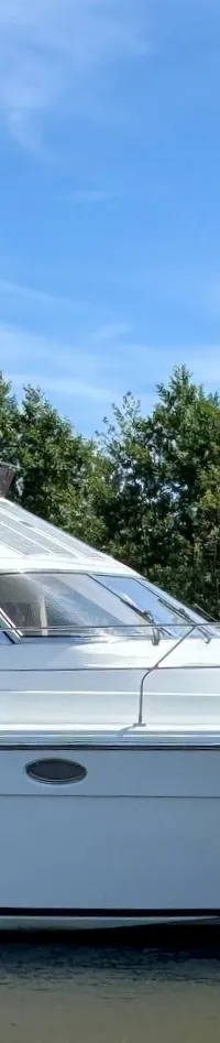 Whitewater Wolfe 46 Flybridge 1990 – Zeewaardig met dubbele besturing - Foto 2