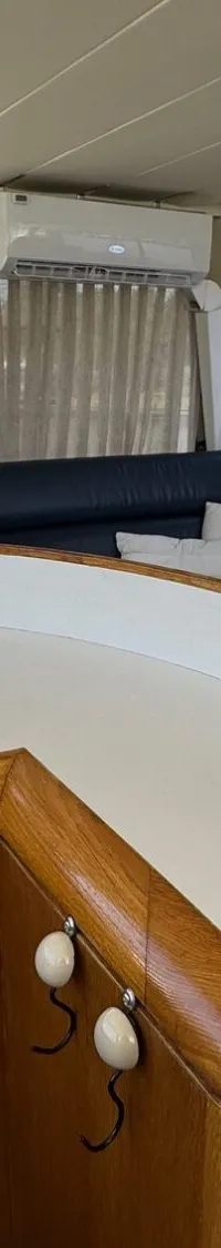 Whitewater Wolfe 46 Flybridge 1990 – Zeewaardig met dubbele besturing - Foto 15