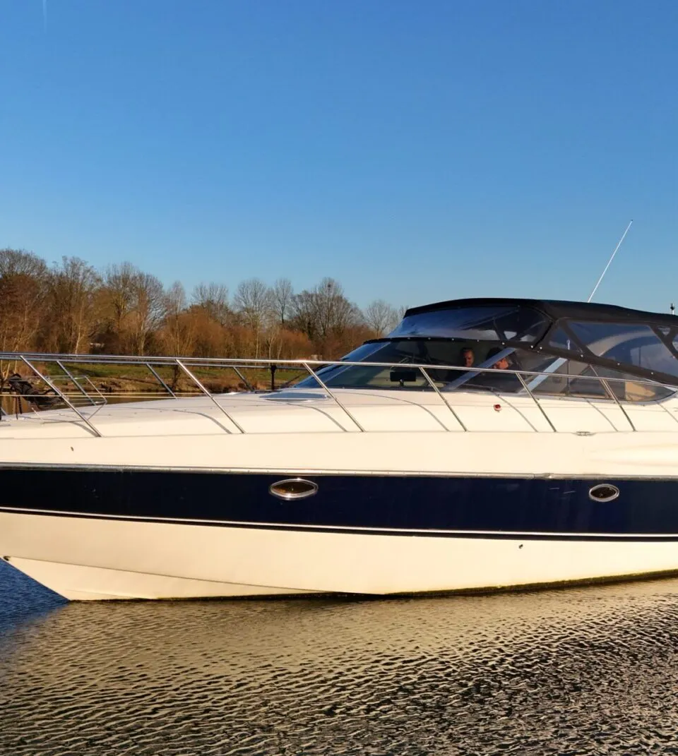 Cranchi Endurance 39 1998 – Recent geüpgraded cruiser - Foto 1