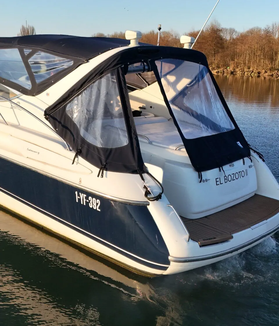 Cranchi Endurance 39 1998 – Recent geüpgraded cruiser - Foto 2