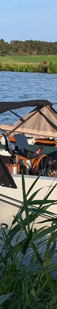 Crown yachts Crown Keyzer S24 TCC 2024 – Aluminium tender met hut - Foto 14