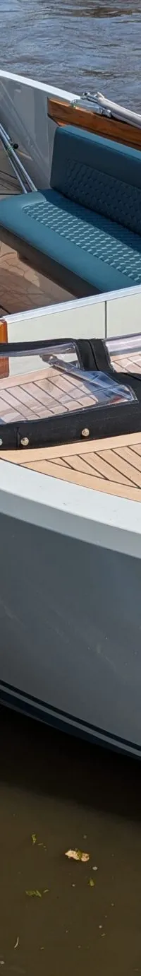 Crown yachts Crown Keyzer S24 TCC 2024 – Aluminium tender met hut - Foto 10