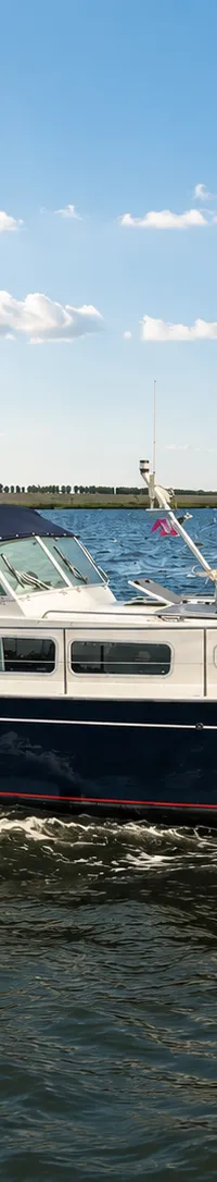Veha 10.20 OK Cabrio 2004 – praktisch staal met lage doorvaart - Foto 1