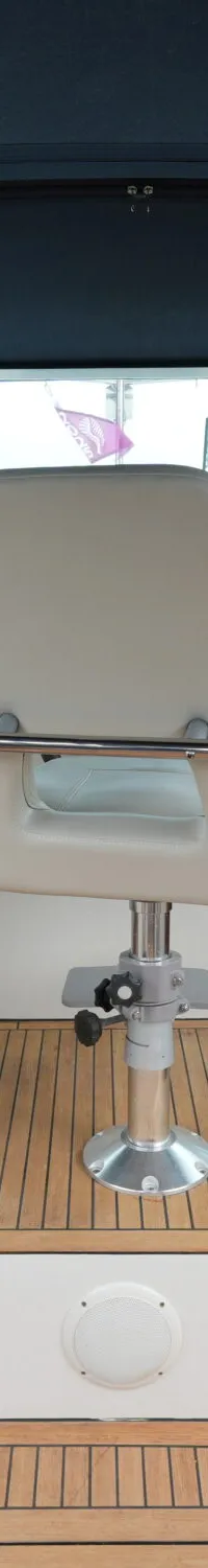 Veha 10.20 OK Cabrio 2004 – praktisch staal met lage doorvaart - Foto 14