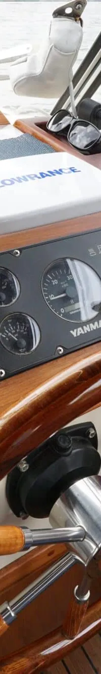 Inter 7700 2007 – Zeewaardig kustvaarder met Yanmar diesel - Foto 7