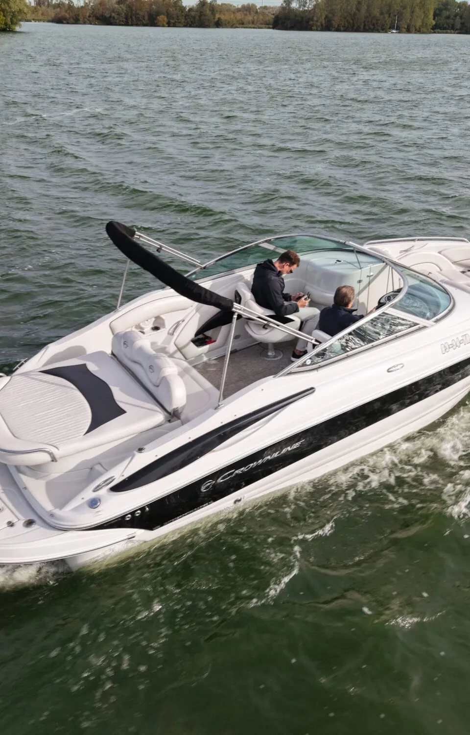 Crownline 265 SS 2011 – 300 pk, droog gestald - Foto 2