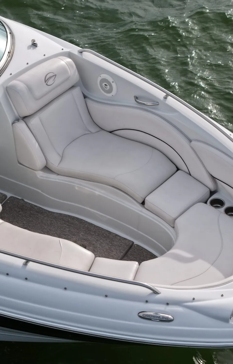 Crownline 265 SS 2011 – 300 pk, droog gestald - Foto 3