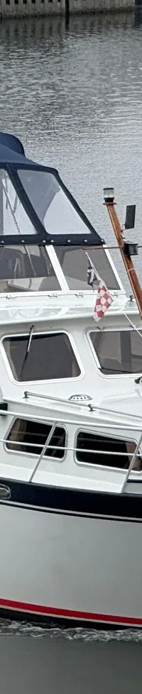 Proficiat Kruiser 9.75 AK Cabrio 1990 – BTW betaald, cabriokap - Foto 9